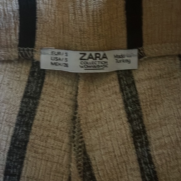 Zara stripped pants - Picture 5 of 6